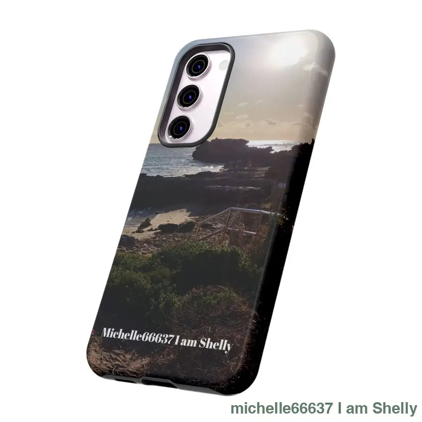 Michelle66637 I Am Shelly- Nature- Tough Cases 30% Off Code: Best Phone Case
