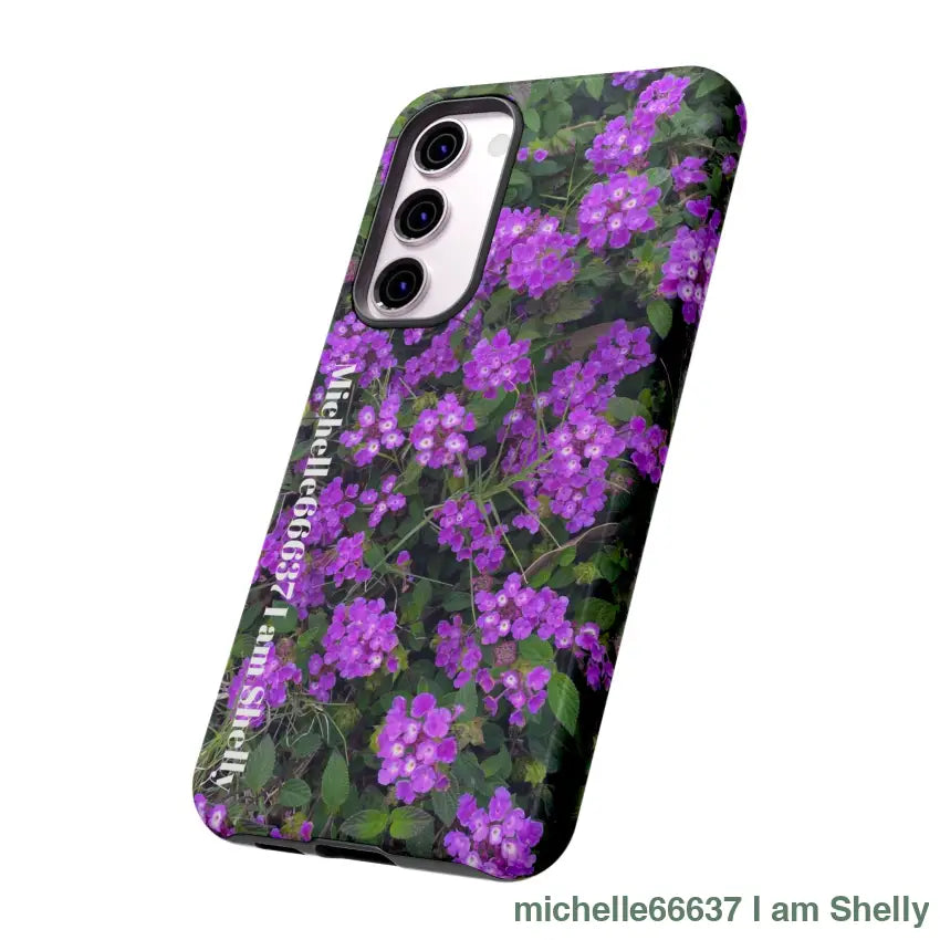 Michelle66637 I Am Shelly- Nature- Tough Cases 30% Off Code: Best Phone Case