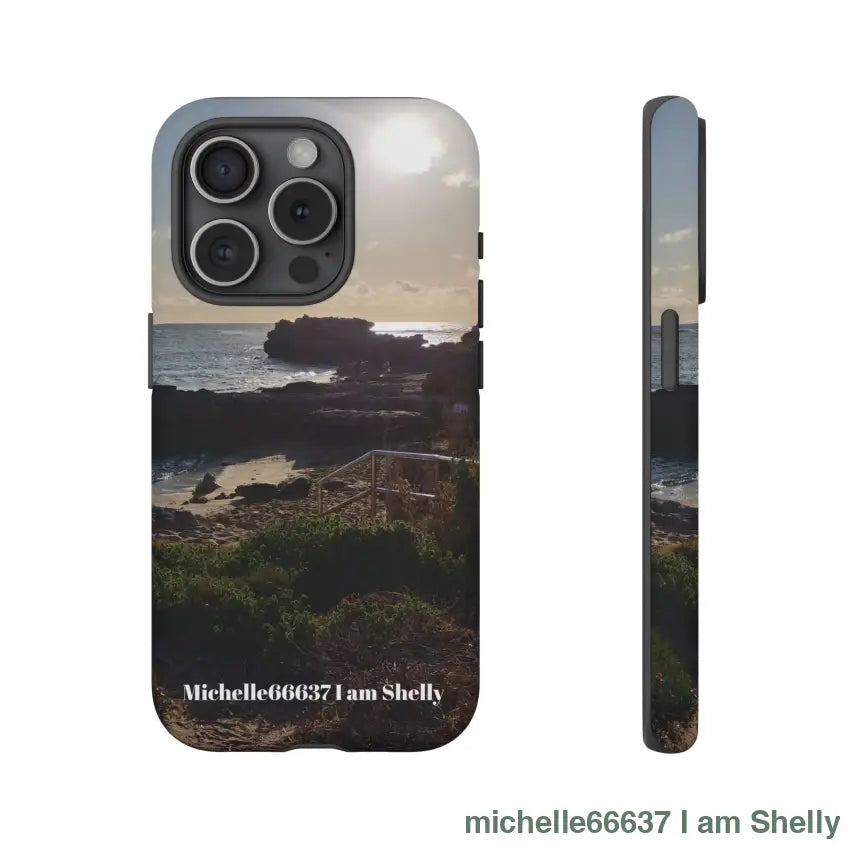 Michelle66637 I Am Shelly- Nature- Tough Cases 30% Off Code: Best Phone Case