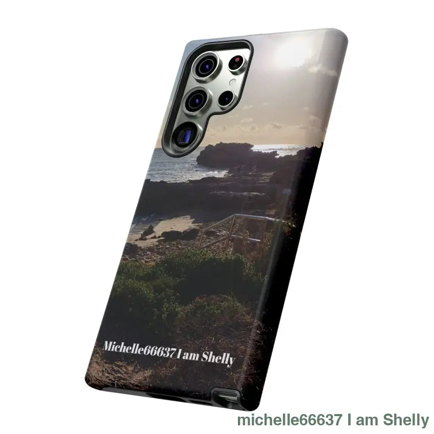 Michelle66637 I Am Shelly- Nature- Tough Cases 30% Off Code: Best Phone Case