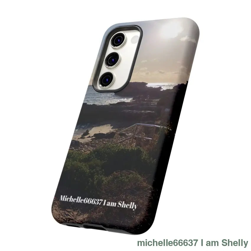 Michelle66637 I Am Shelly- Nature- Tough Cases 30% Off Code: Best Phone Case