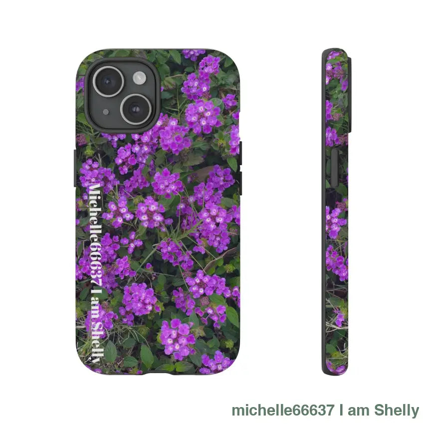 Michelle66637 I Am Shelly- Nature- Tough Cases 30% Off Code: Best Phone Case