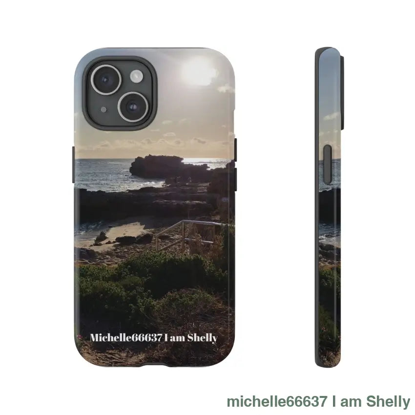 Michelle66637 I Am Shelly- Nature- Tough Cases 30% Off Code: Best Phone Case