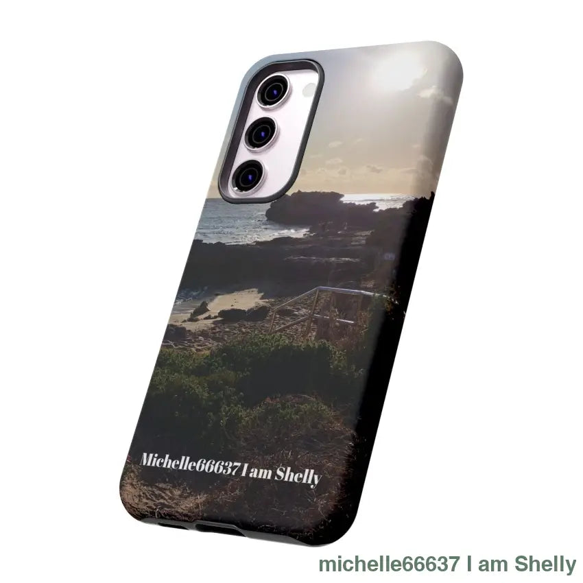 Michelle66637 I Am Shelly- Nature- Tough Cases 30% Off Code: Best Phone Case
