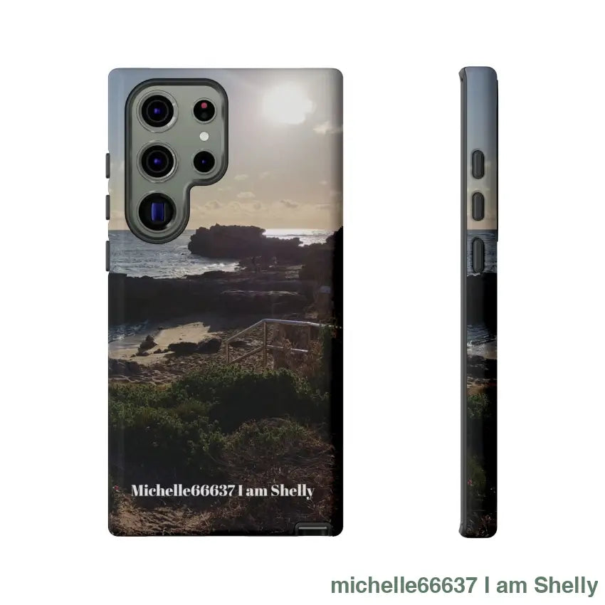 Michelle66637 I Am Shelly- Nature- Tough Cases 30% Off Code: Best Phone Case
