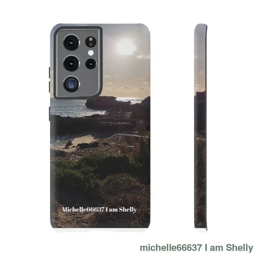 Michelle66637 I Am Shelly- Nature- Tough Cases 30% Off Code: Best Phone Case