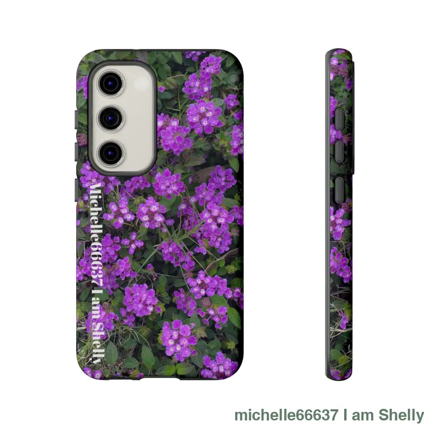 Michelle66637 I Am Shelly- Nature- Tough Cases 30% Off Code: Best Phone Case