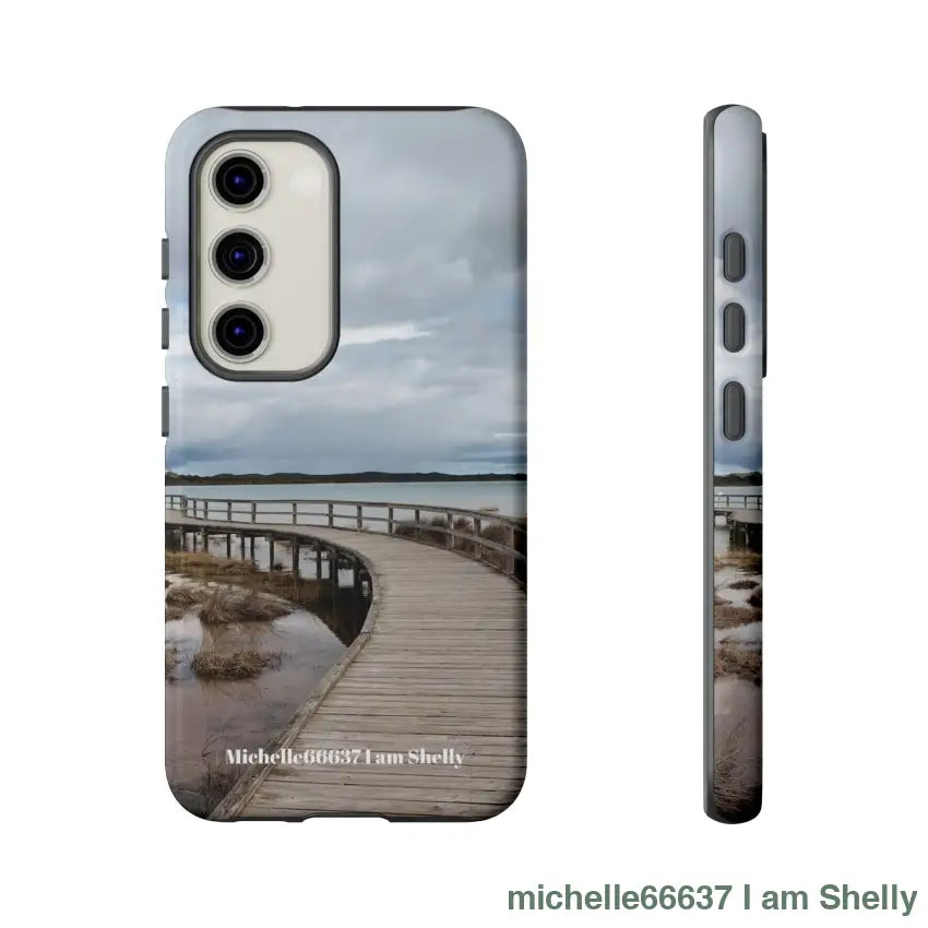 Michelle66637 I Am Shelly- Nature- Tough Cases 30% Off Code: Best Phone Case