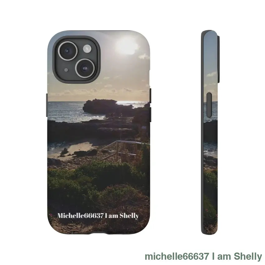 Michelle66637 I Am Shelly- Nature- Tough Cases 30% Off Code: Best Phone Case