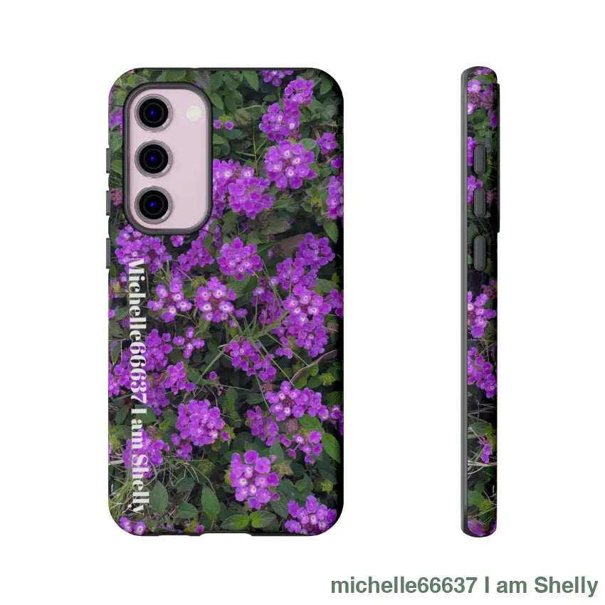 Michelle66637 I Am Shelly- Nature- Tough Cases 30% Off Code: Best Phone Case