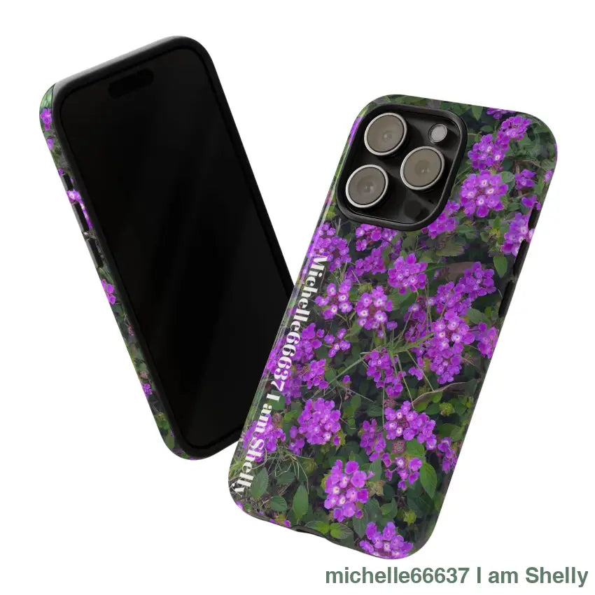 Michelle66637 I Am Shelly- Nature- Tough Cases 30% Off Code: Best Phone Case