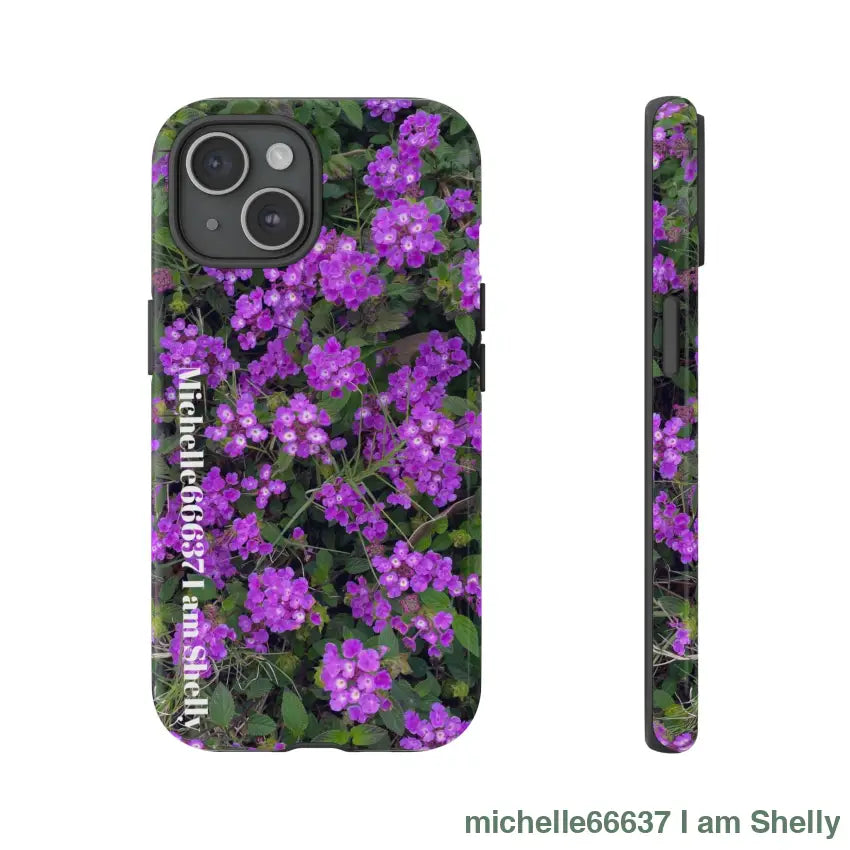 Michelle66637 I Am Shelly- Nature- Tough Cases 30% Off Code: Best Phone Case