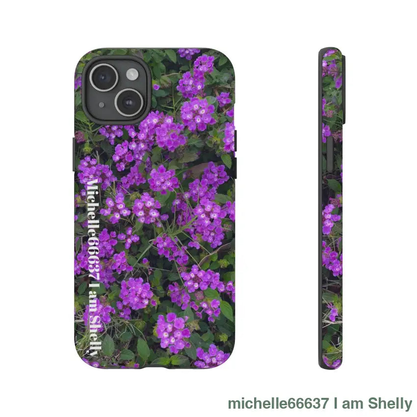 Michelle66637 I Am Shelly- Nature- Tough Cases 30% Off Code: Best Phone Case