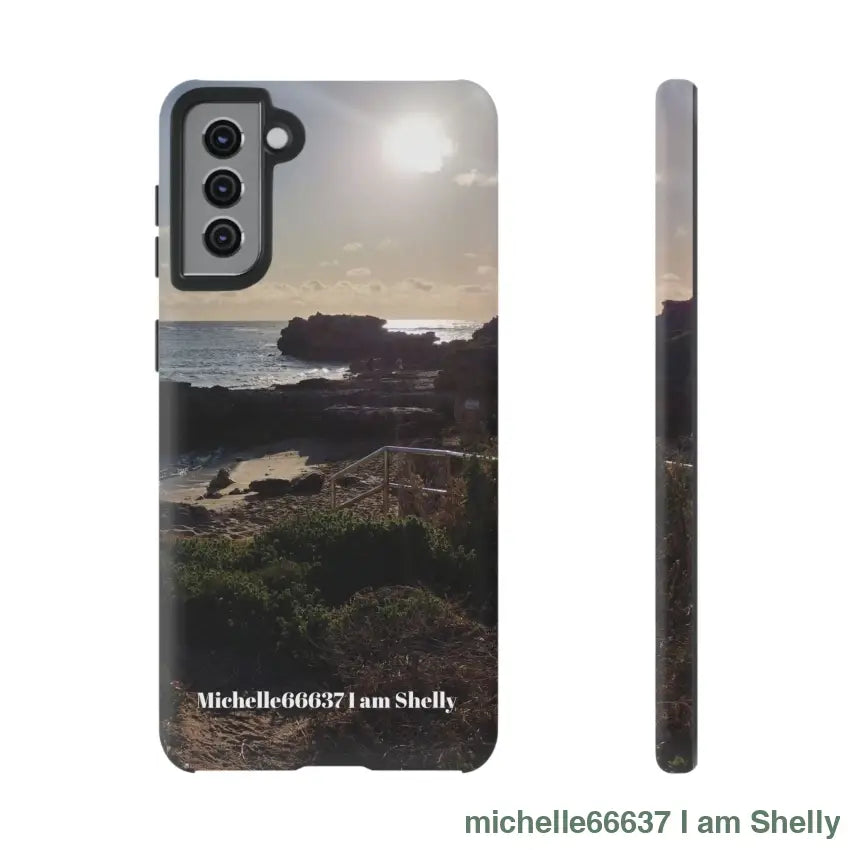 Michelle66637 I Am Shelly- Nature- Tough Cases 30% Off Code: Best Phone Case