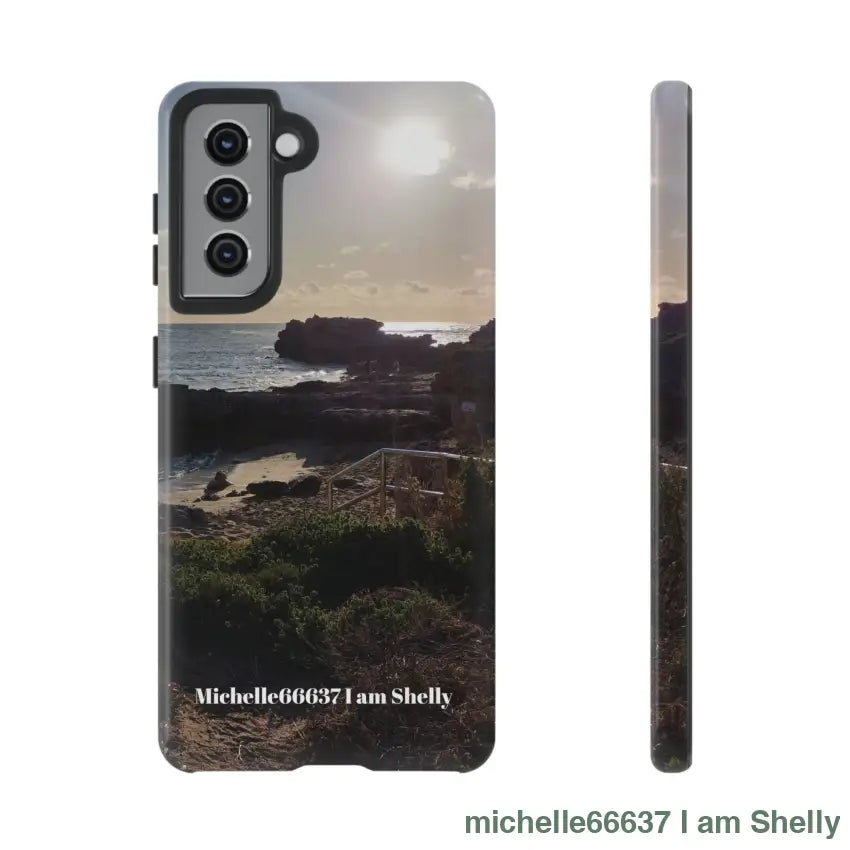 Michelle66637 I Am Shelly- Nature- Tough Cases 30% Off Code: Best Phone Case