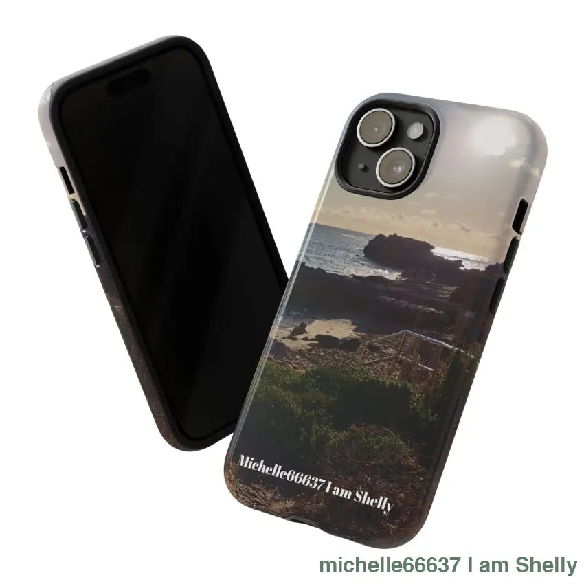 Michelle66637 I Am Shelly- Nature- Tough Cases 30% Off Code: Best Phone Case