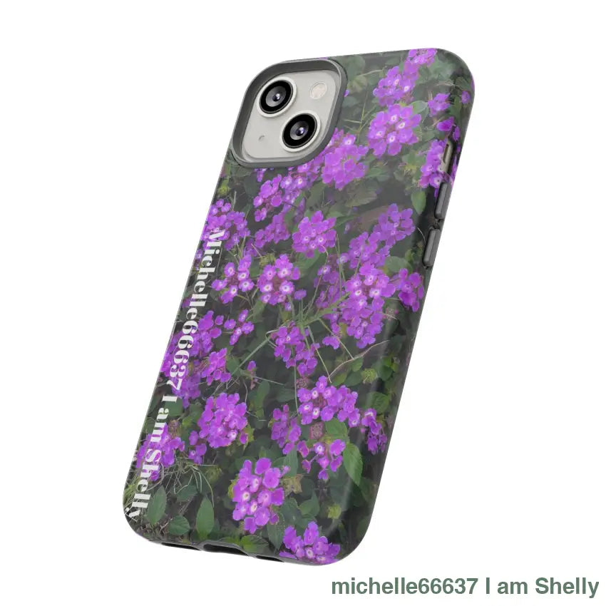 Michelle66637 I Am Shelly- Nature- Tough Cases 30% Off Code: Best Phone Case