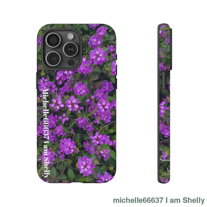 Michelle66637 I Am Shelly- Nature- Tough Cases 30% Off Code: Best Phone Case