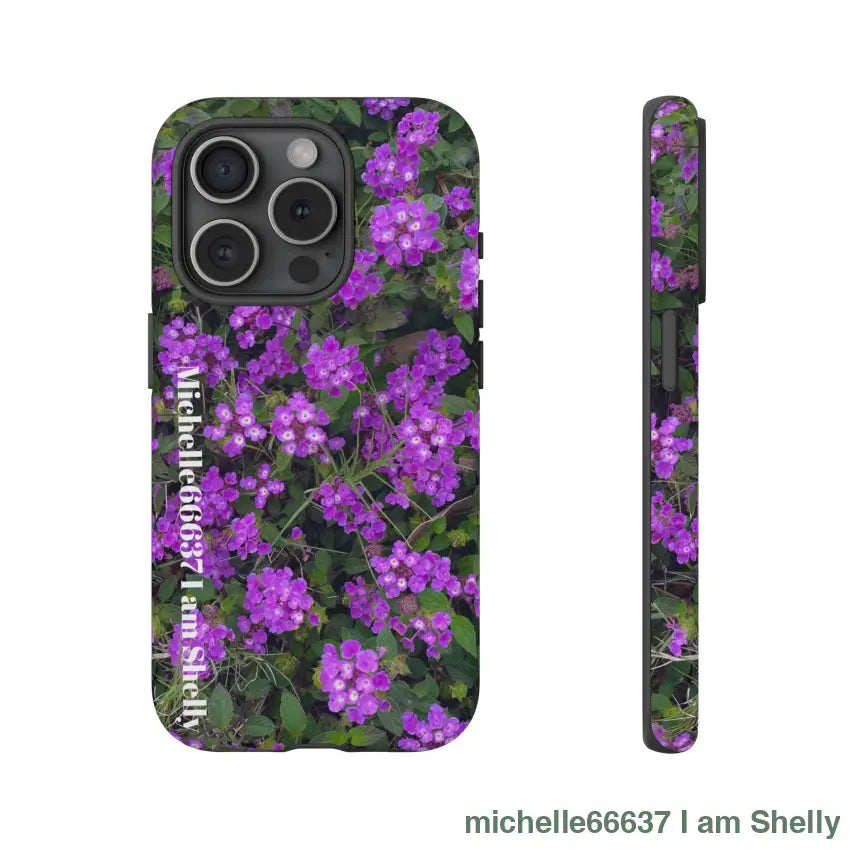Michelle66637 I Am Shelly- Nature- Tough Cases 30% Off Code: Best Phone Case