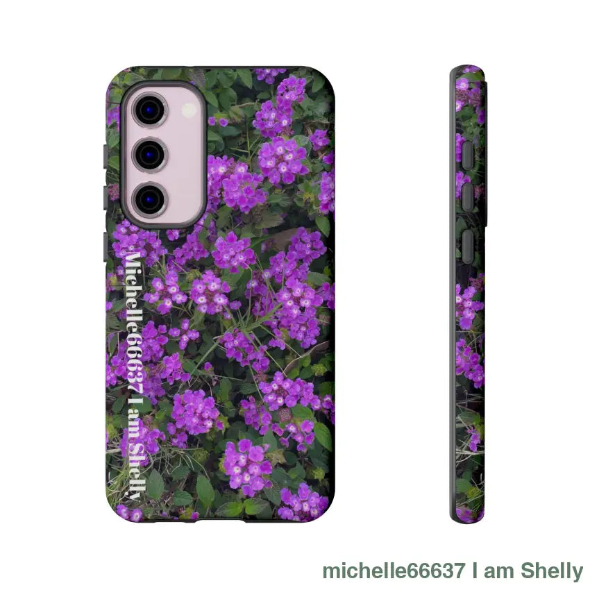 Michelle66637 I Am Shelly- Nature- Tough Cases 30% Off Code: Best Phone Case