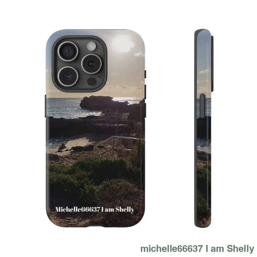 Michelle66637 I Am Shelly- Nature- Tough Cases 30% Off Code: Best Phone Case