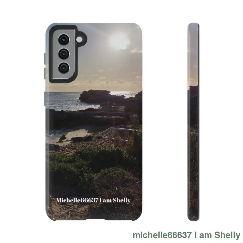 Michelle66637 I Am Shelly- Nature- Tough Cases 30% Off Code: Best Phone Case