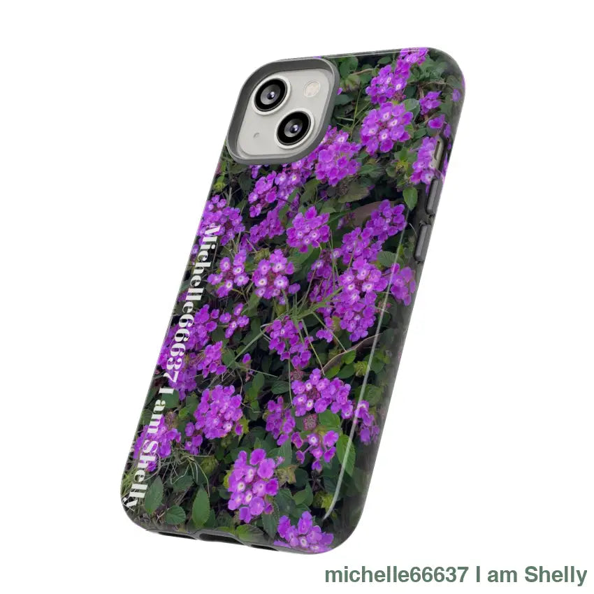 Michelle66637 I Am Shelly- Nature- Tough Cases 30% Off Code: Best Phone Case