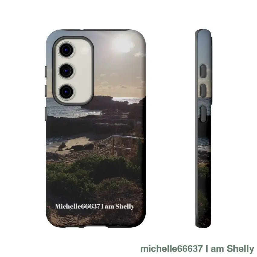 Michelle66637 I Am Shelly- Nature- Tough Cases 30% Off Code: Best Phone Case