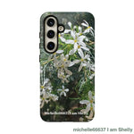 Michelle66637 I Am Shelly- Nature- Tough Cases 30 % Off Code: Best Samsung Galaxy S24 / Glossy