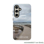 Michelle66637 I Am Shelly- Nature- Tough Cases 30% Off Code: Best Samsung Galaxy S24 / Matte Phone