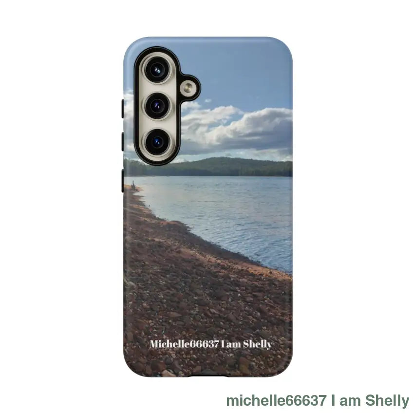 Michelle66637 I Am Shelly- Nature- Tough Cases 30% Off Code: Best Samsung Galaxy S24 / Matte Phone