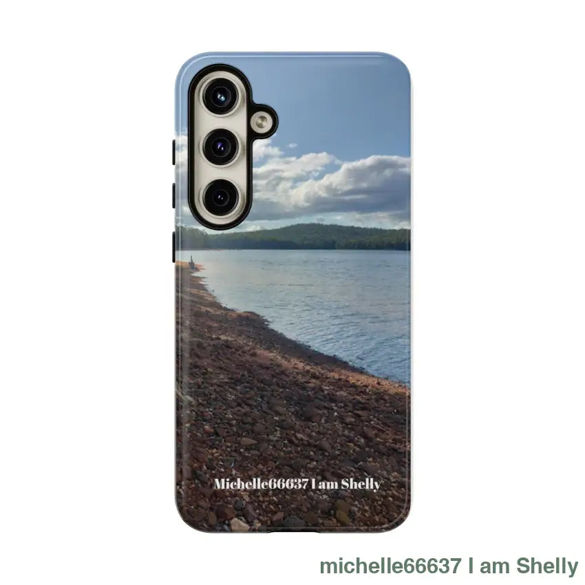 Michelle66637 I Am Shelly- Nature- Tough Cases 30% Off Code: Best Samsung Galaxy S24 Plus / Glossy