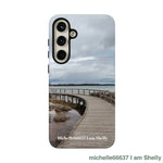 Michelle66637 I Am Shelly- Nature- Tough Cases 30% Off Code: Best Samsung Galaxy S24 Plus / Glossy