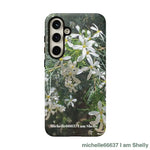Michelle66637 I Am Shelly- Nature- Tough Cases 30 % Off Code: Best Samsung Galaxy S24 Plus / Matte