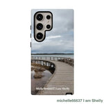 Michelle66637 I Am Shelly- Nature- Tough Cases 30% Off Code: Best Samsung Galaxy S24 Ultra / Glossy