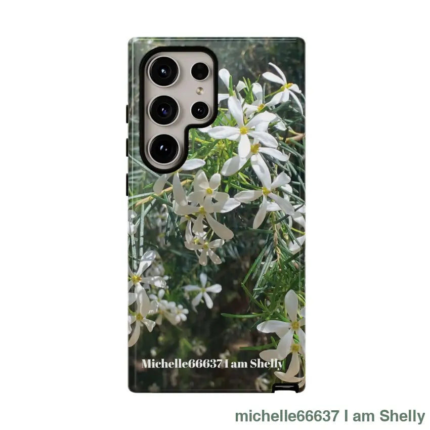 Michelle66637 I Am Shelly- Nature- Tough Cases 30 % Off Code: Best Samsung Galaxy S24 Ultra /