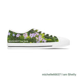 Michelle66637 I Am Shelly - Nature Women’s Low Top Sneakers Shoes