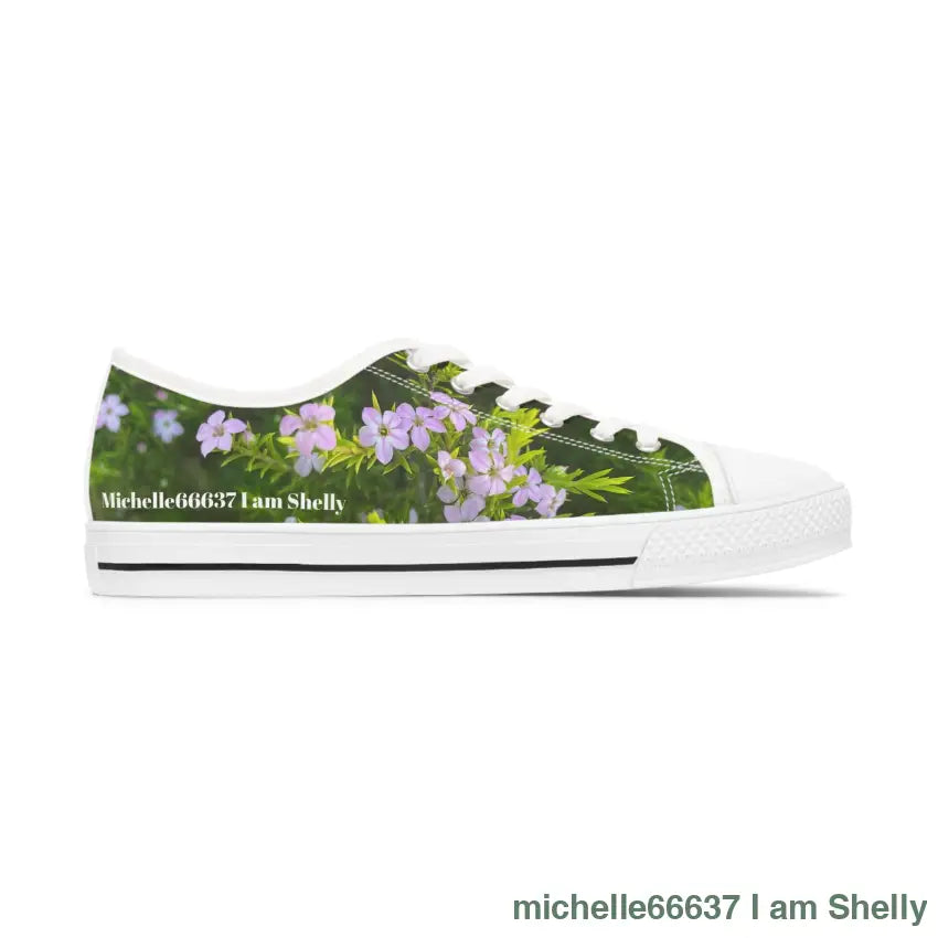 Michelle66637 I Am Shelly - Nature Women’s Low Top Sneakers Shoes