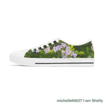 Michelle66637 I Am Shelly - Nature Women’s Low Top Sneakers Shoes