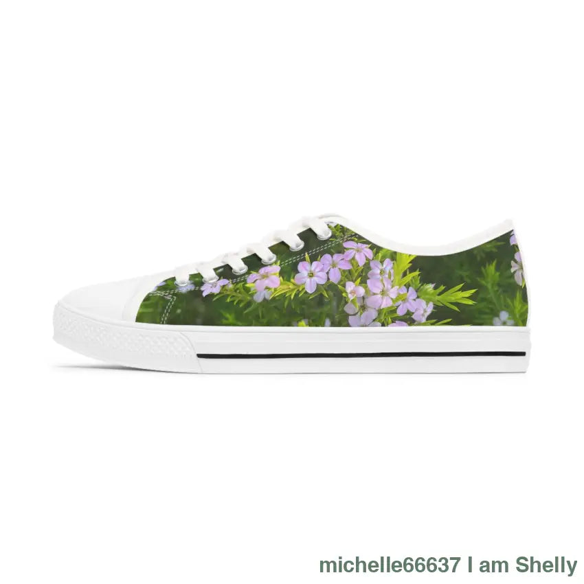Michelle66637 I Am Shelly - Nature Women’s Low Top Sneakers Shoes