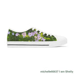 Michelle66637 I Am Shelly - Nature Women’s Low Top Sneakers Shoes