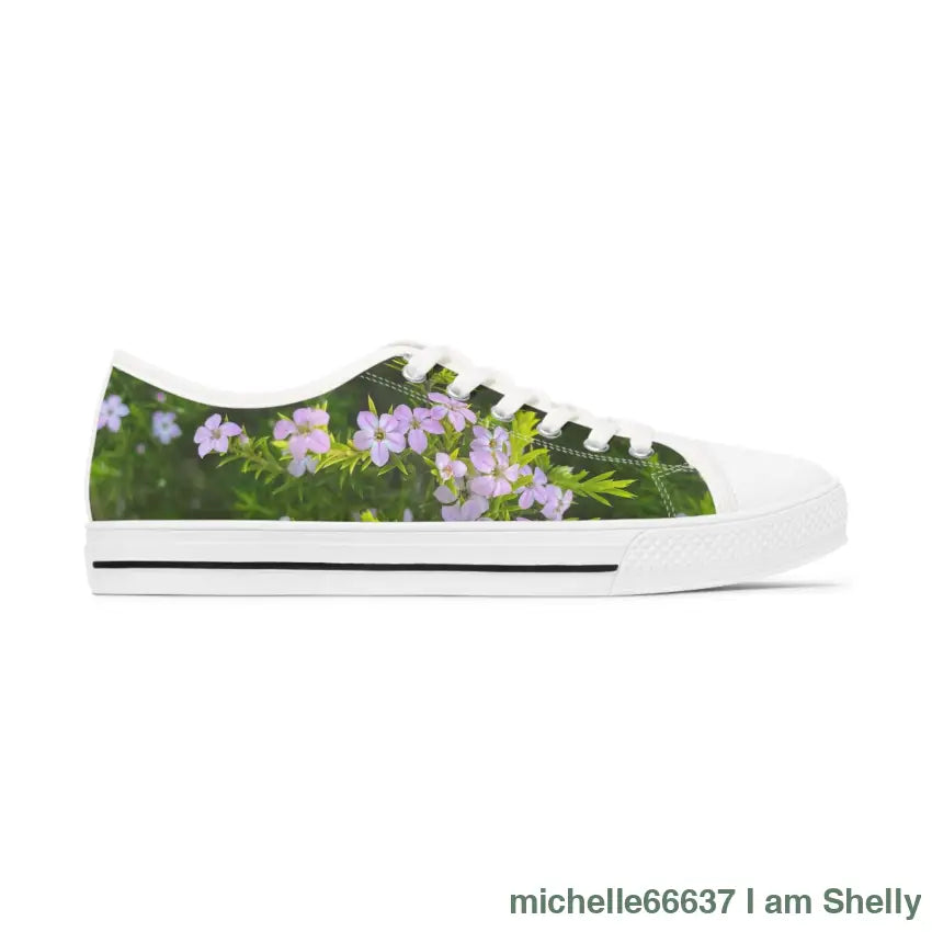 Michelle66637 I Am Shelly - Nature Women’s Low Top Sneakers Shoes
