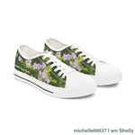 Michelle66637 I Am Shelly - Nature Women’s Low Top Sneakers Us 5.5 / White Sole Shoes