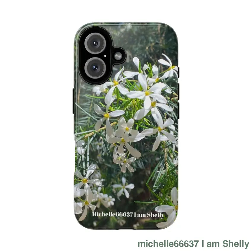 Michelle66637 I Am Shelly Tough Cases 30% Off Code: Best Iphone 16 / Glossy Phone Case