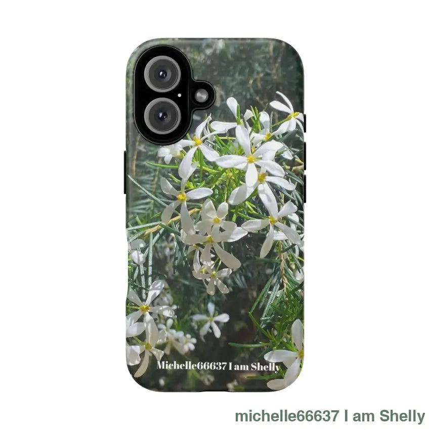 Michelle66637 I Am Shelly Tough Cases 30% Off Code: Best Iphone 16 / Matte Phone Case