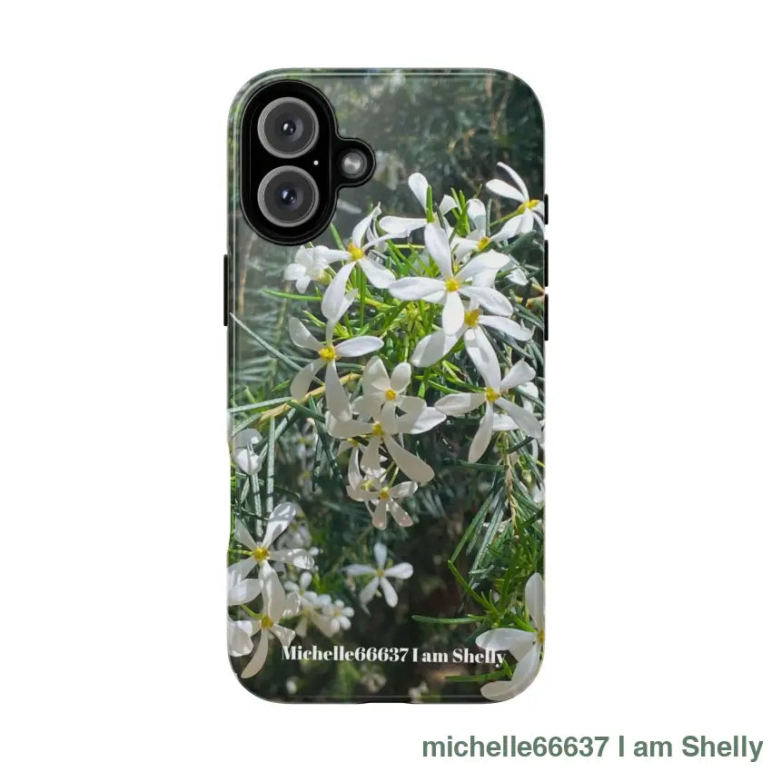 Michelle66637 I Am Shelly Tough Cases 30% Off Code: Best Iphone 16 Plus / Glossy Phone Case