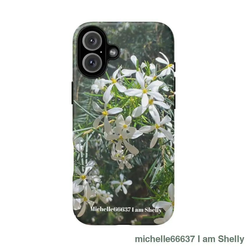 Michelle66637 I Am Shelly Tough Cases 30% Off Code: Best Iphone 16 Plus / Matte Phone Case