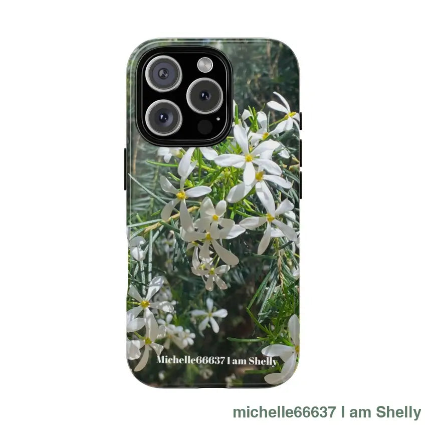 Michelle66637 I Am Shelly Tough Cases 30% Off Code: Best Iphone 16 Pro / Glossy Phone Case