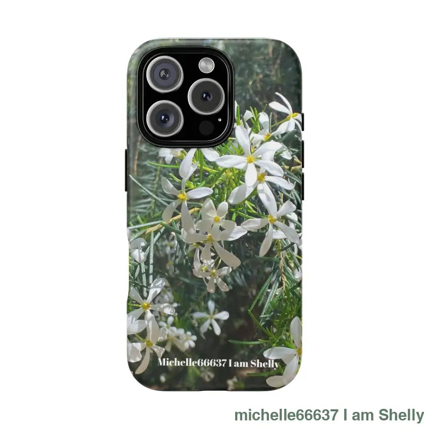 Michelle66637 I Am Shelly Tough Cases 30% Off Code: Best Iphone 16 Pro / Matte Phone Case