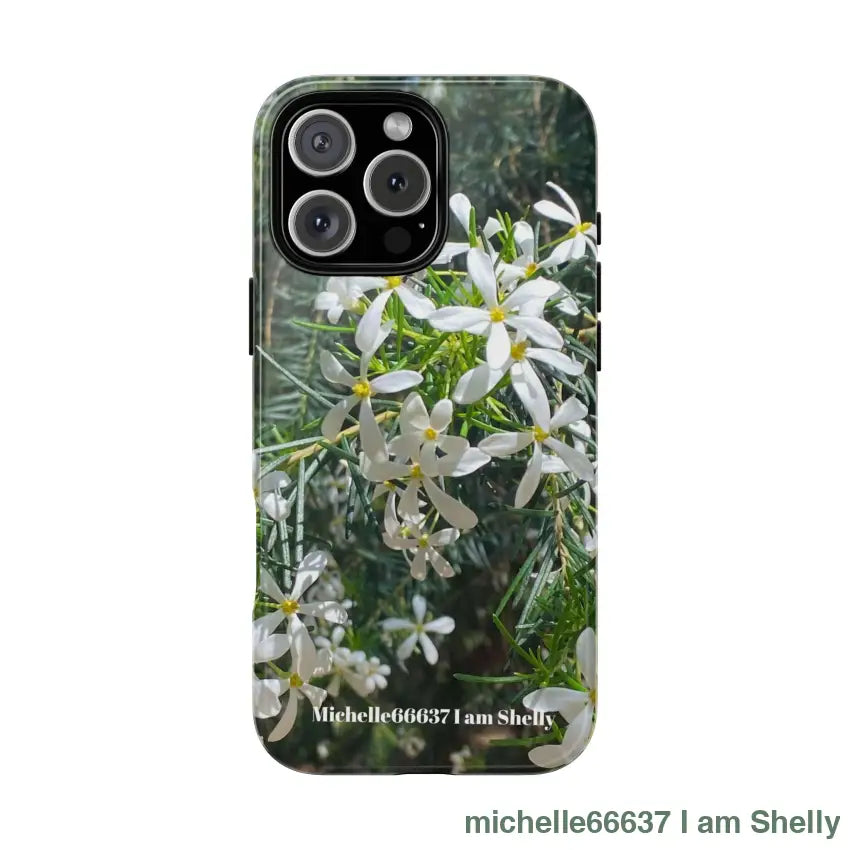 Michelle66637 I Am Shelly Tough Cases 30% Off Code: Best Iphone 16 Pro Max / Glossy Phone Case